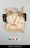 布袋戲偶-三面藏品圖，第6張